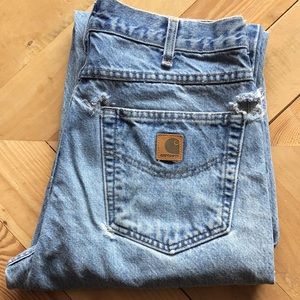Carhartt Relaxed Fit Jeans